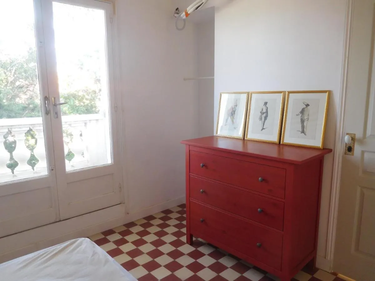 Apartment Villa Marie La Galerie T3 Terrasse , A Pied De La Mer Saint-Raphael