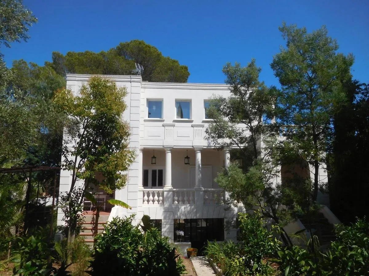 Villa Marie La Galerie T3 Terrasse , A Pied De La Mer Saint-Raphael